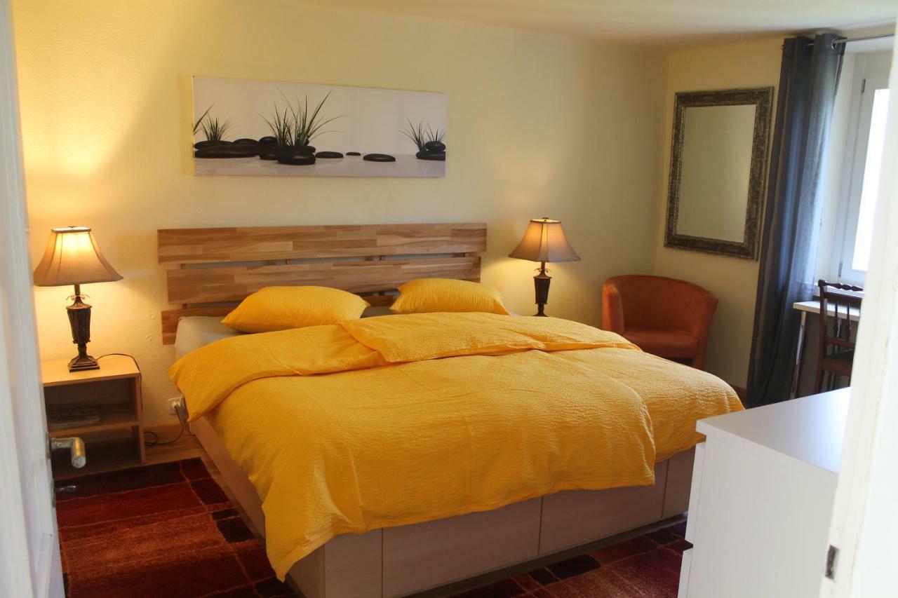 Casa Ortensia Apartment Gambarogno Екстериор снимка