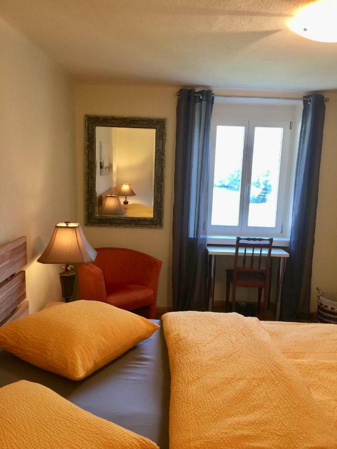 Casa Ortensia Apartment Gambarogno Екстериор снимка