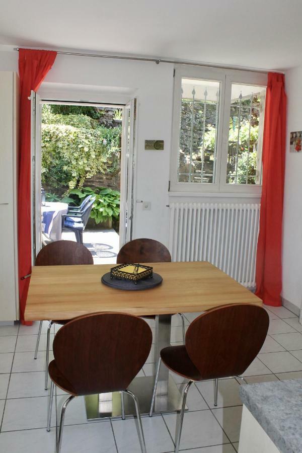Casa Ortensia Apartment Gambarogno Екстериор снимка