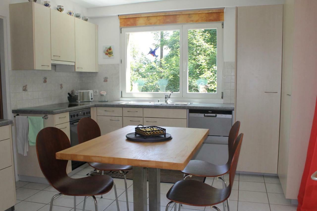 Casa Ortensia Apartment Gambarogno Екстериор снимка
