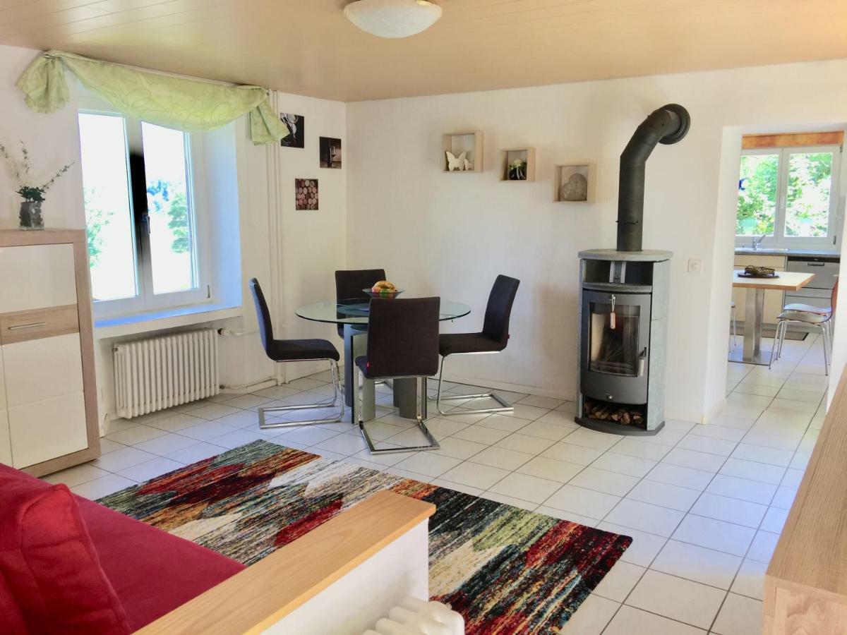 Casa Ortensia Apartment Gambarogno Екстериор снимка